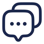 Dialog 2 SVG Icon